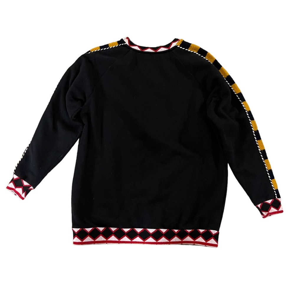 PRICE FIRM🚨 Desigual Pakaian Jadi Wanita Sweater Small - Picture 10 of 10